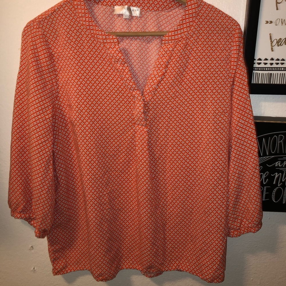 Women’s large blouse
